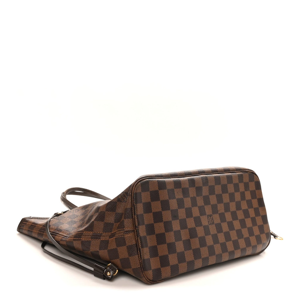Louis Vuitton Damier Ebene Neverfull MM