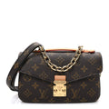 Louis Vuitton Monogram Pochette Metis East West