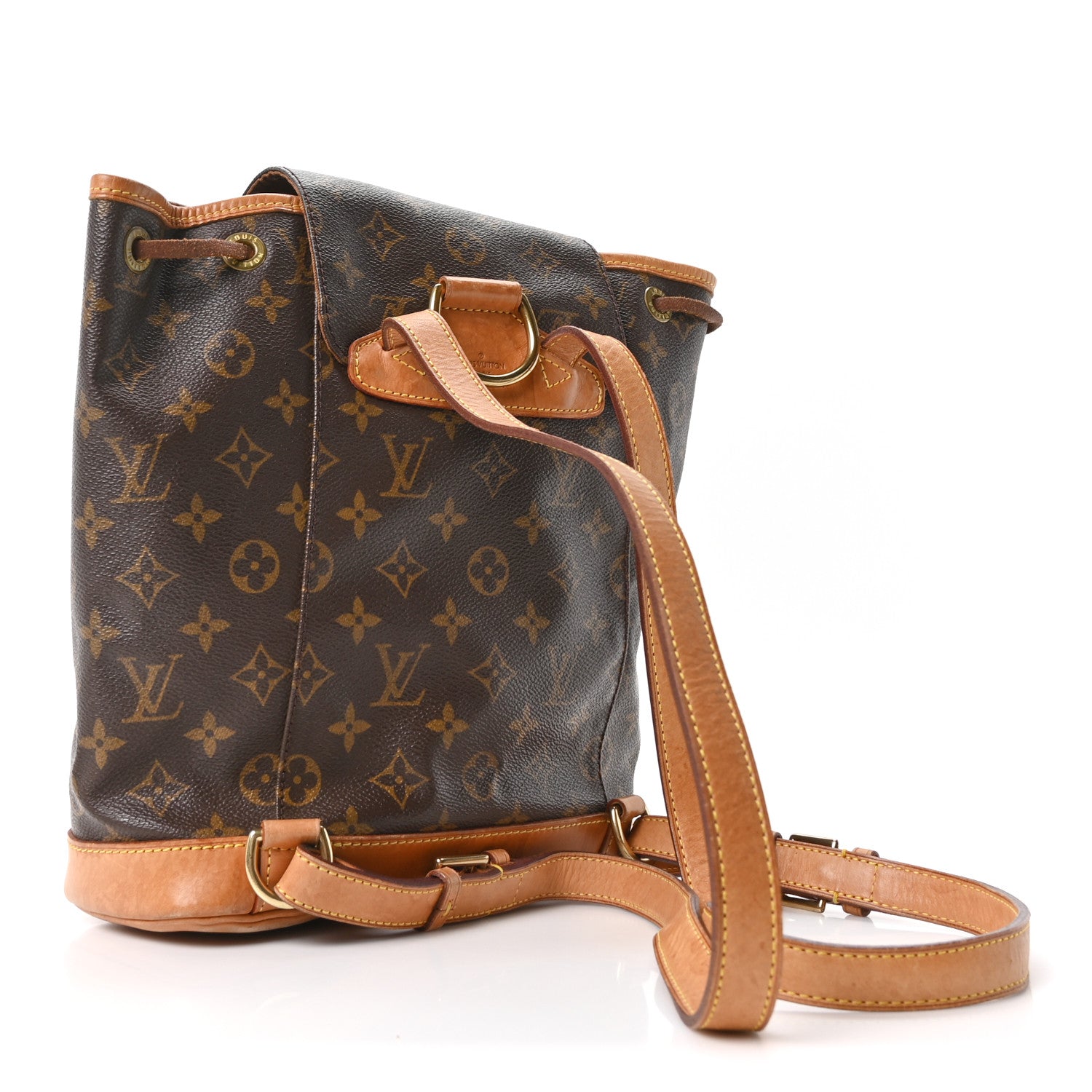 Louis Vuitton Monogram Montsouris MM Backpack