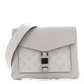 Louis Vuitton Taigarama Outdoor Flap Messenger White