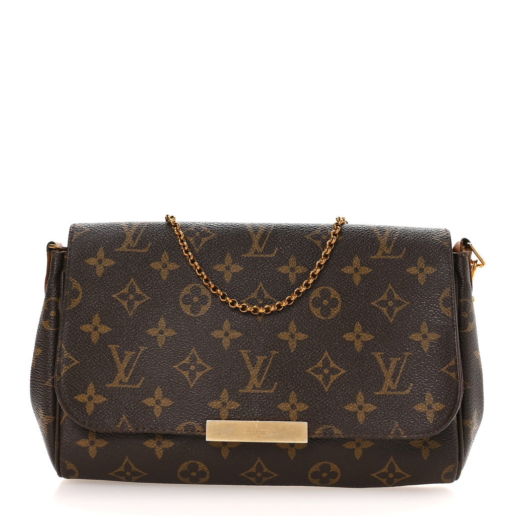 Louis Vuitton Monogram Favorite MM