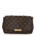 Louis Vuitton Monogram Favorite MM