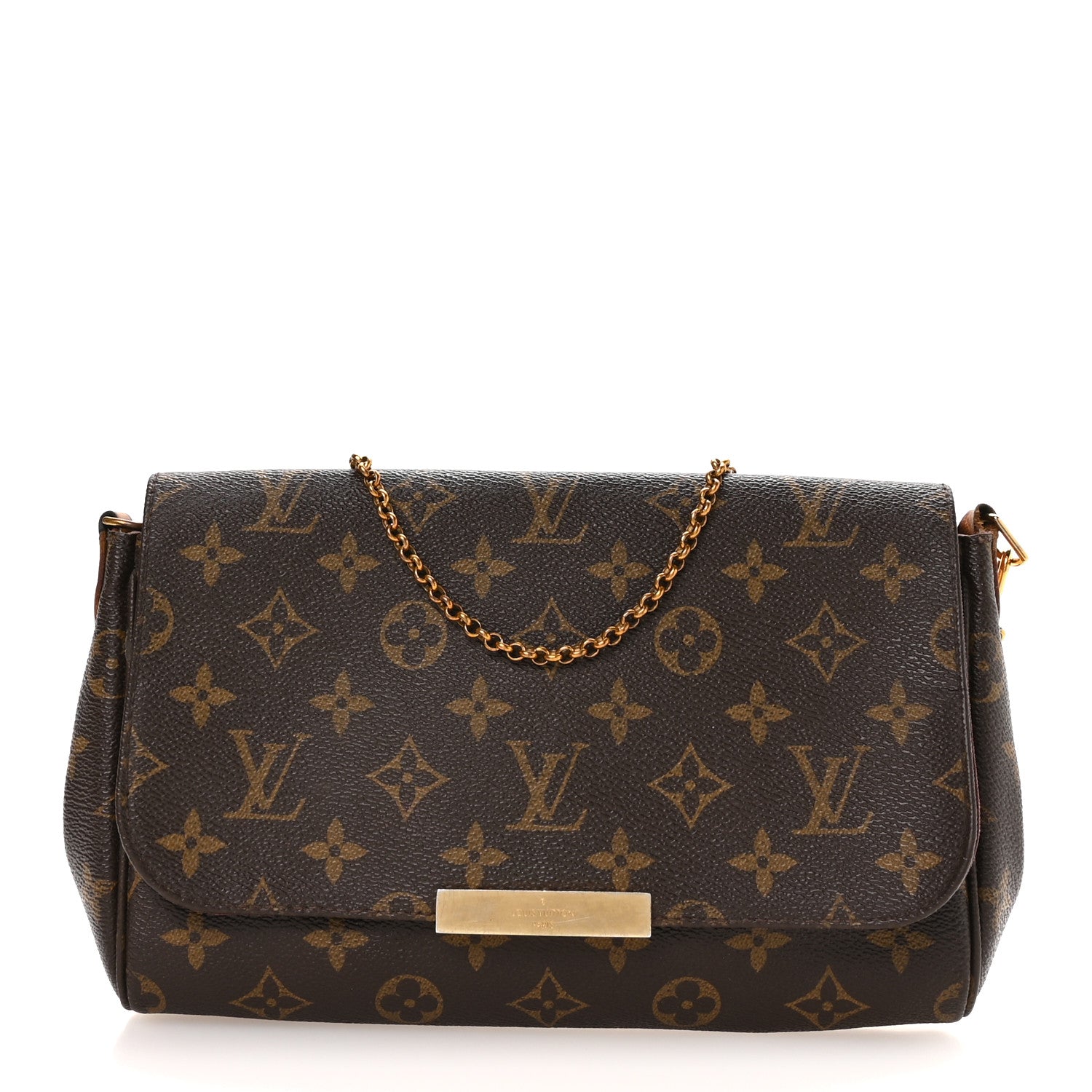 Louis Vuitton Monogram Favorite MM