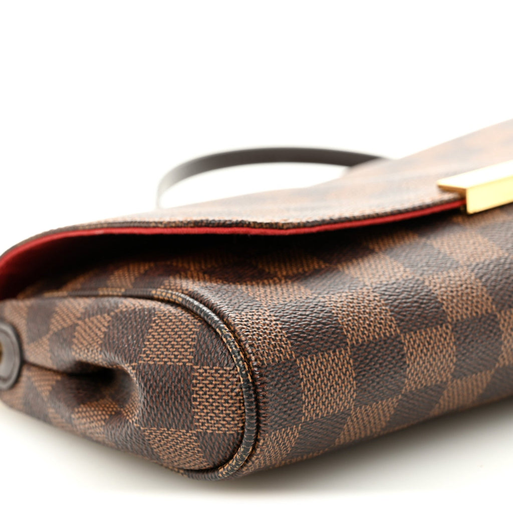 Louis Vuitton Damier Ebene Favorite MM