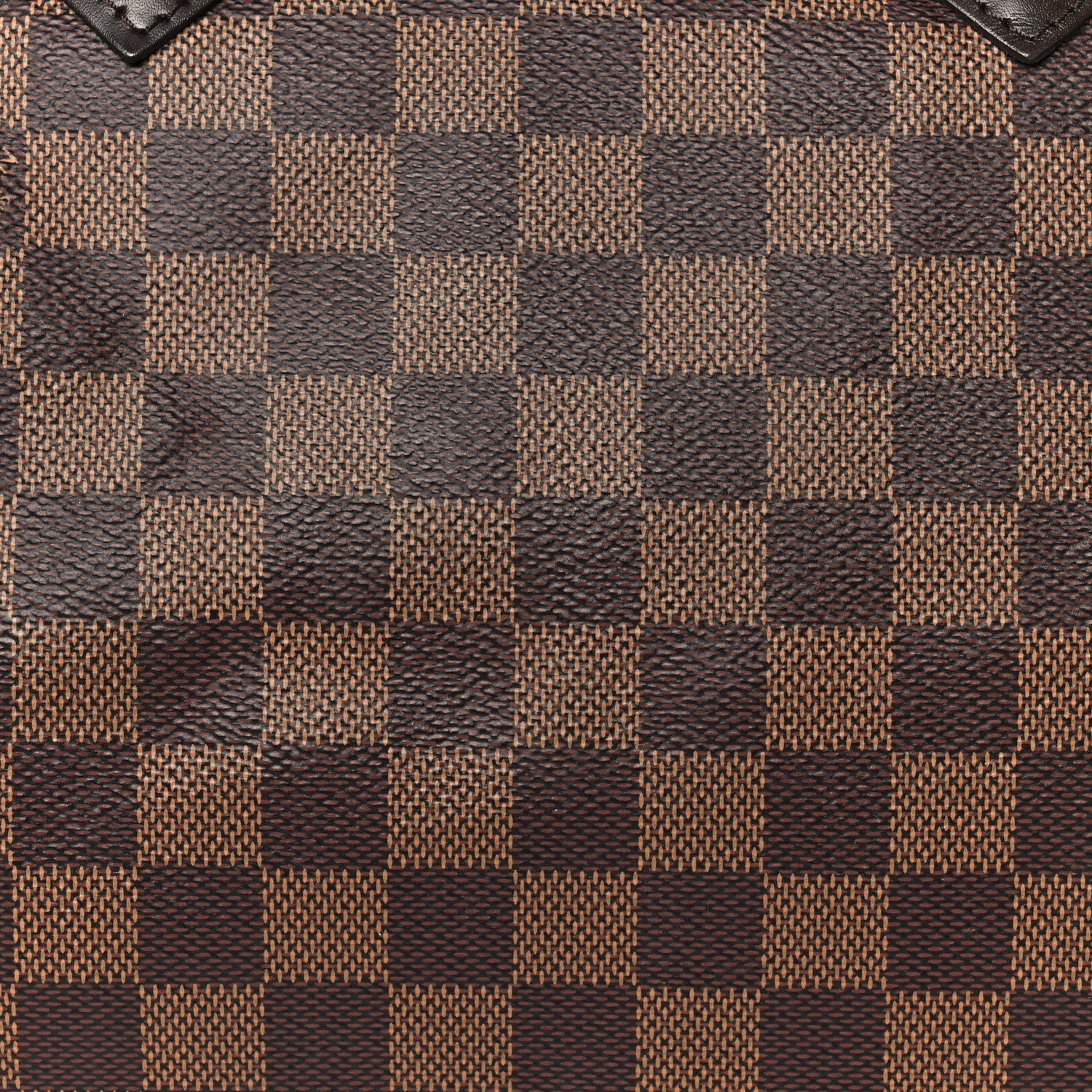 Louis Vuitton Damier Ebene Speedy Bandouliere 30
