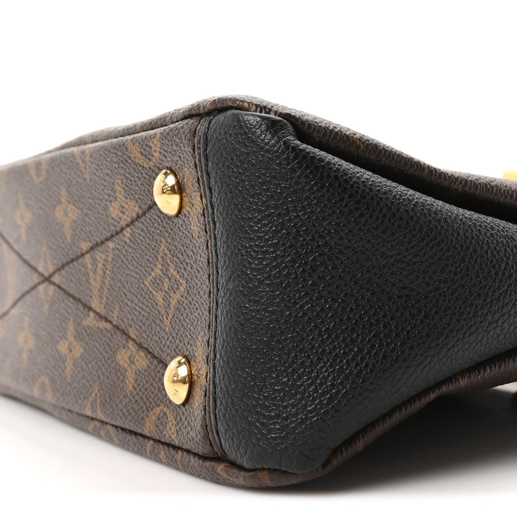 Louis Vuitton Monogram Pallas Full BB Black
