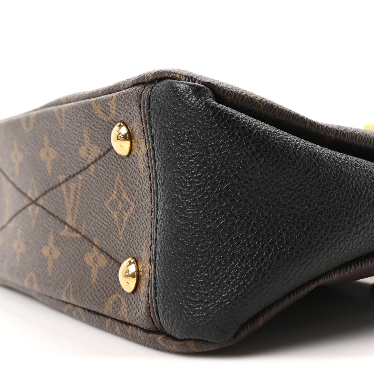 Louis Vuitton Monogram Pallas Full BB Black