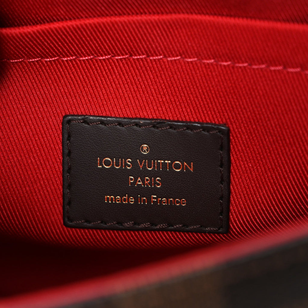 Louis Vuitton Damier Ebene Croisette