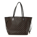 Louis Vuitton Damier Ebene Neverfull MM