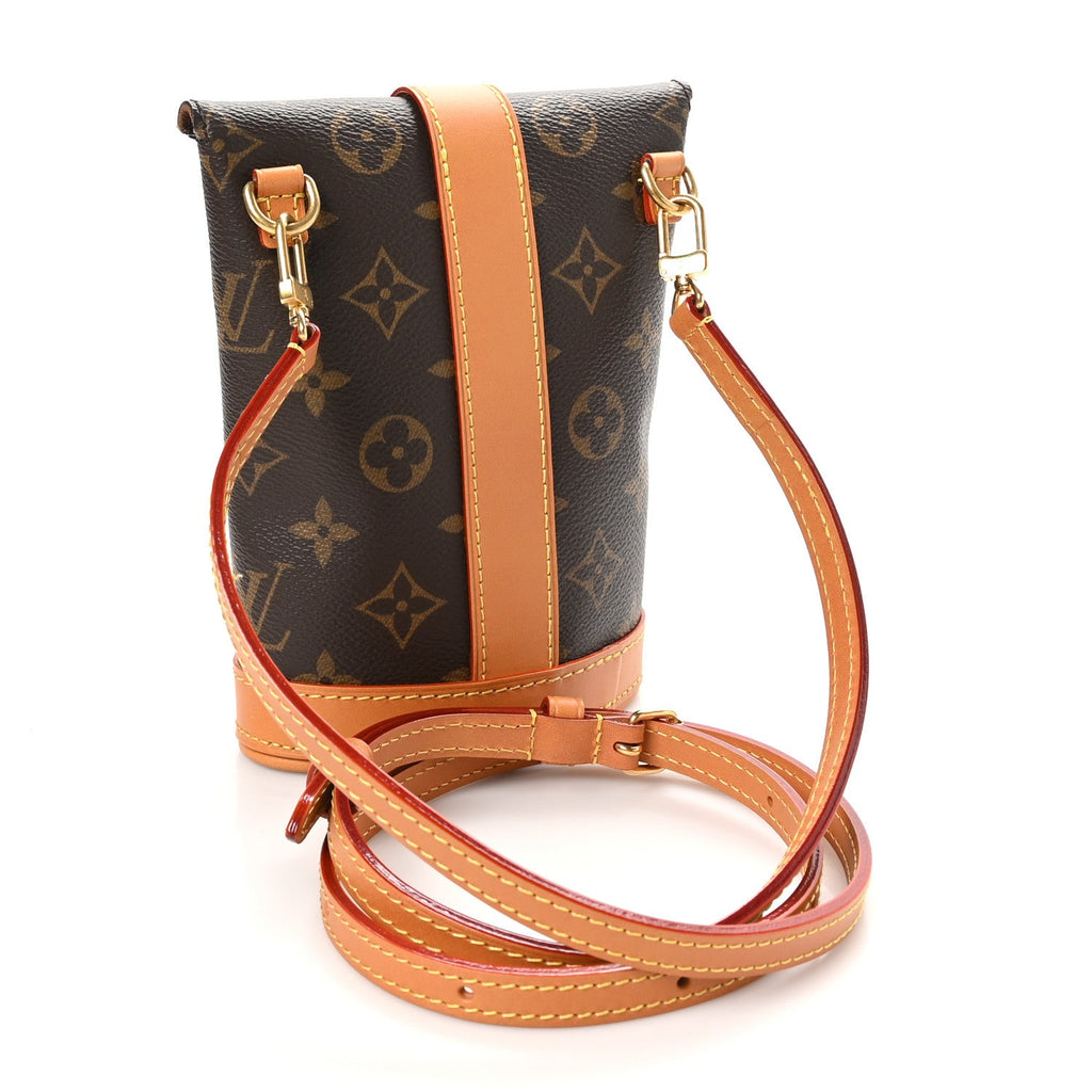 Louis Vuitton Monogram Archive Envelope Pouch