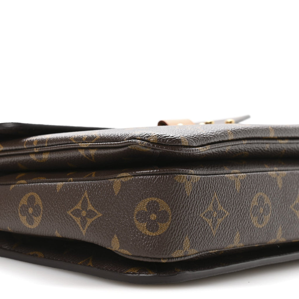Louis Vuitton Monogram Pochette Metis