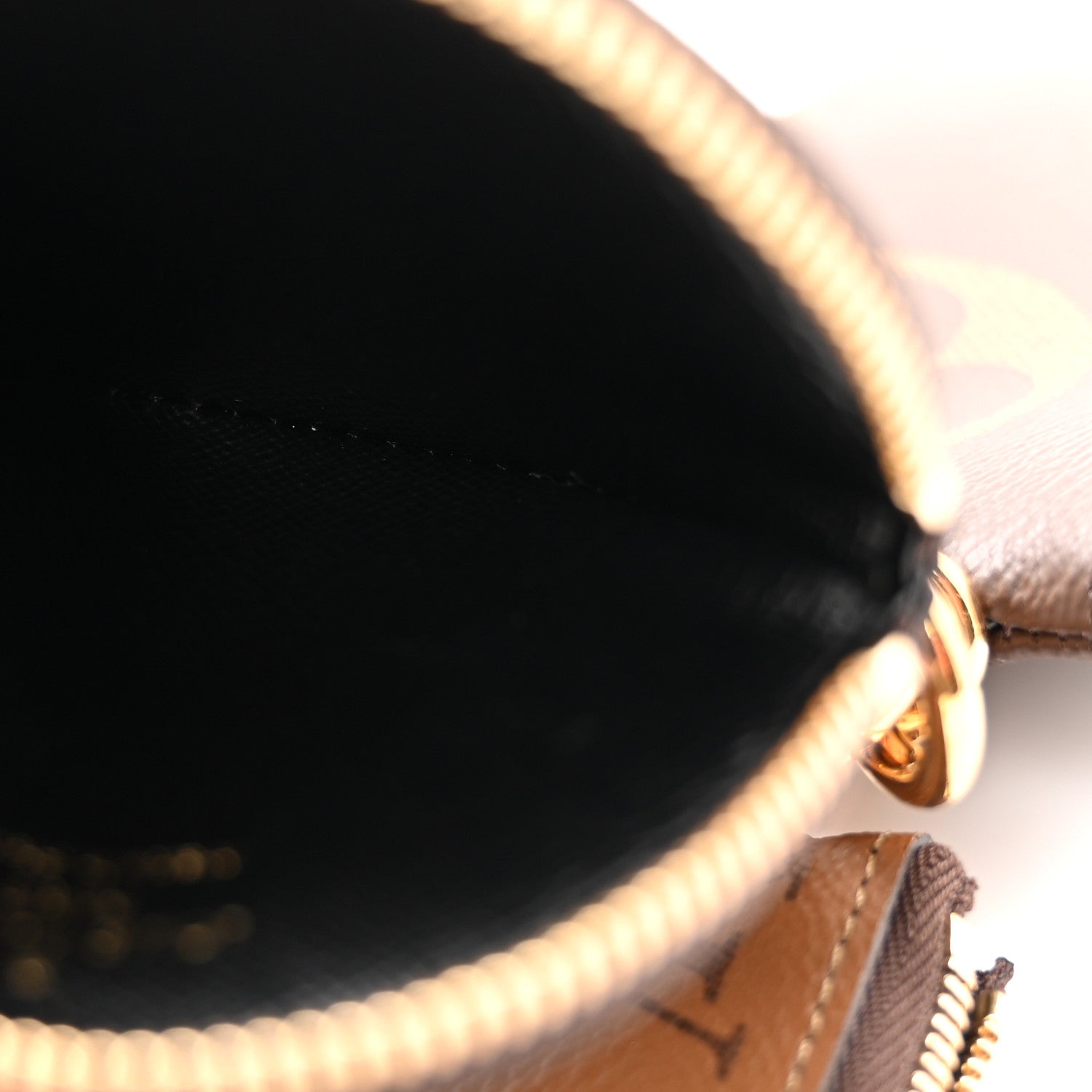 Louis Vuitton Reverse Monogram Giant Trio Pouch