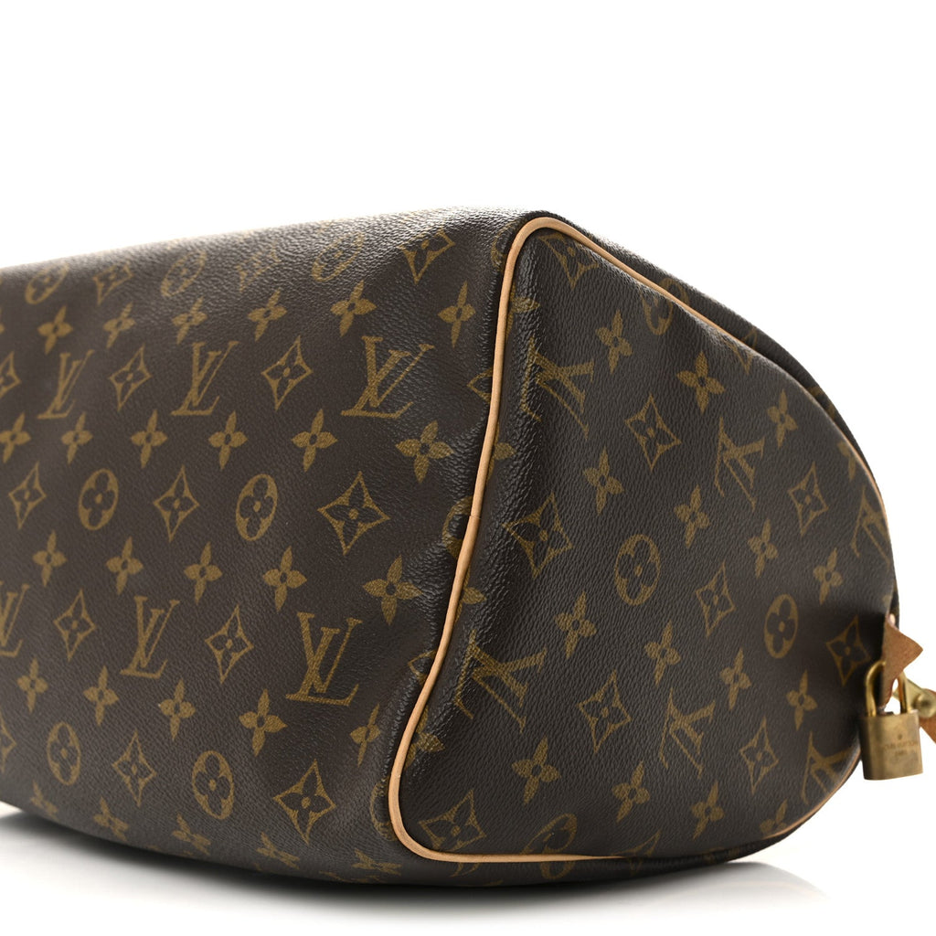 Louis Vuitton Monogram Speedy 30