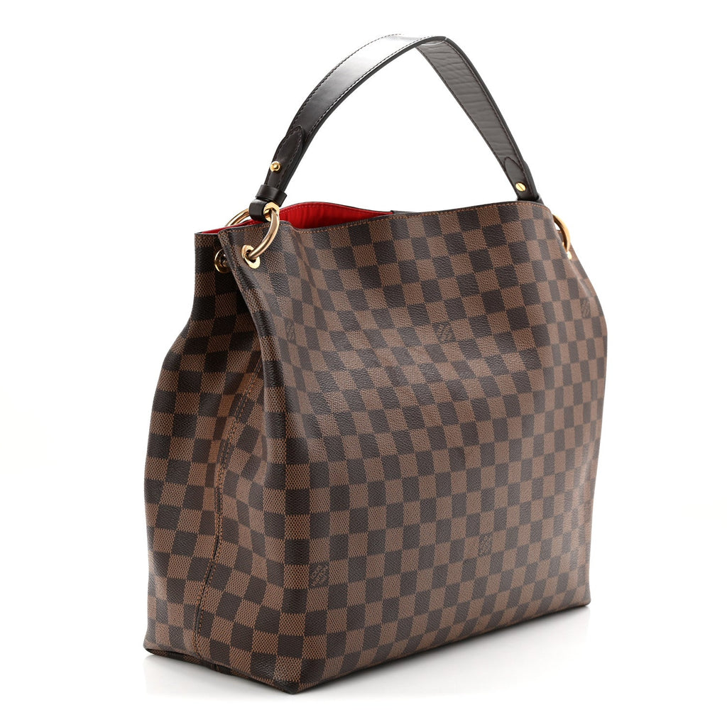 Louis Vuitton Damier Ebene Graceful MM