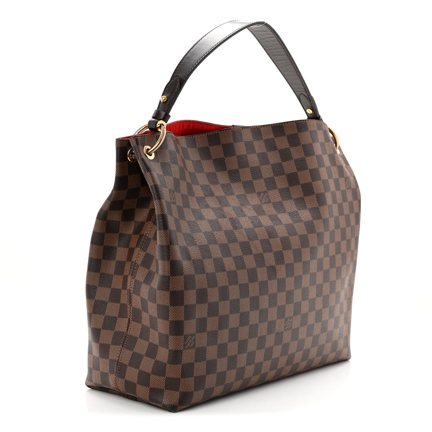 Louis Vuitton Damier Ebene Graceful MM