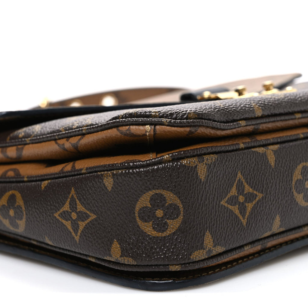 Louis Vuitton Reverse Monogram Pochette Metis