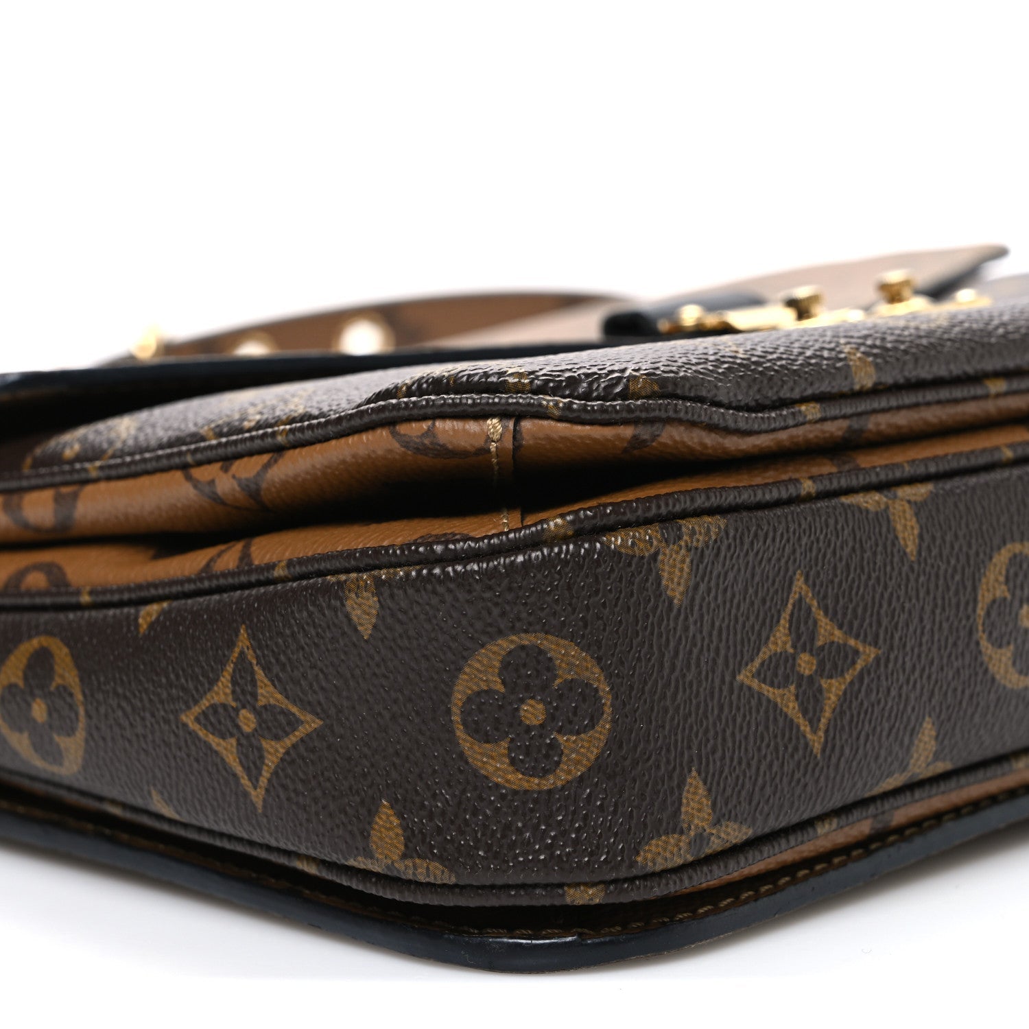 Louis Vuitton Reverse Monogram Pochette Metis