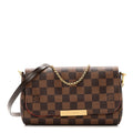 Louis Vuitton Damier Ebene Favorite PM