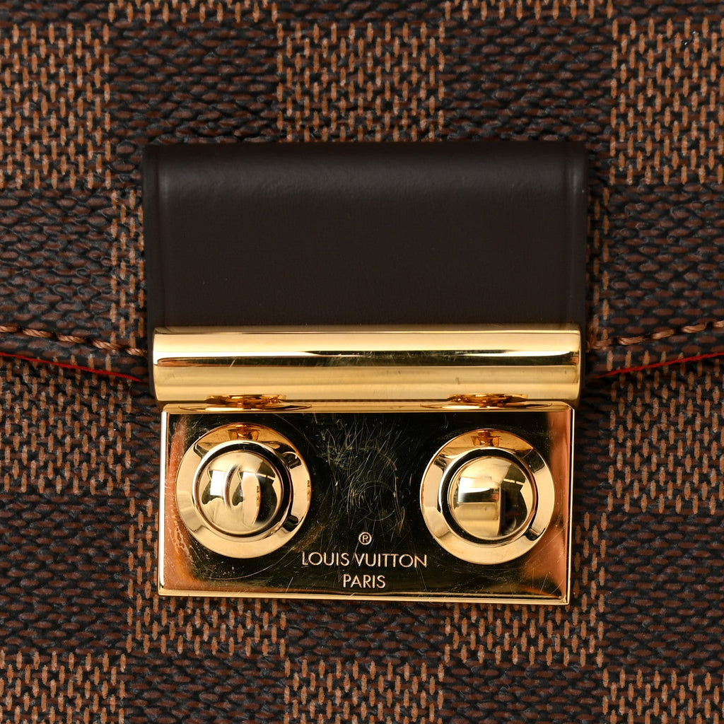 Louis Vuitton Damier Ebene Croisette