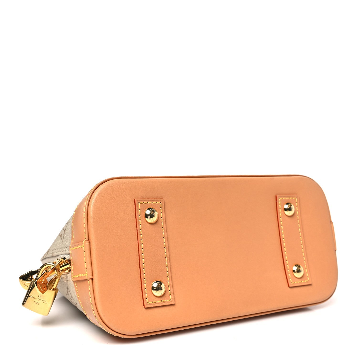 Louis Vuitton Monopaname Alma BB Beige Ocher