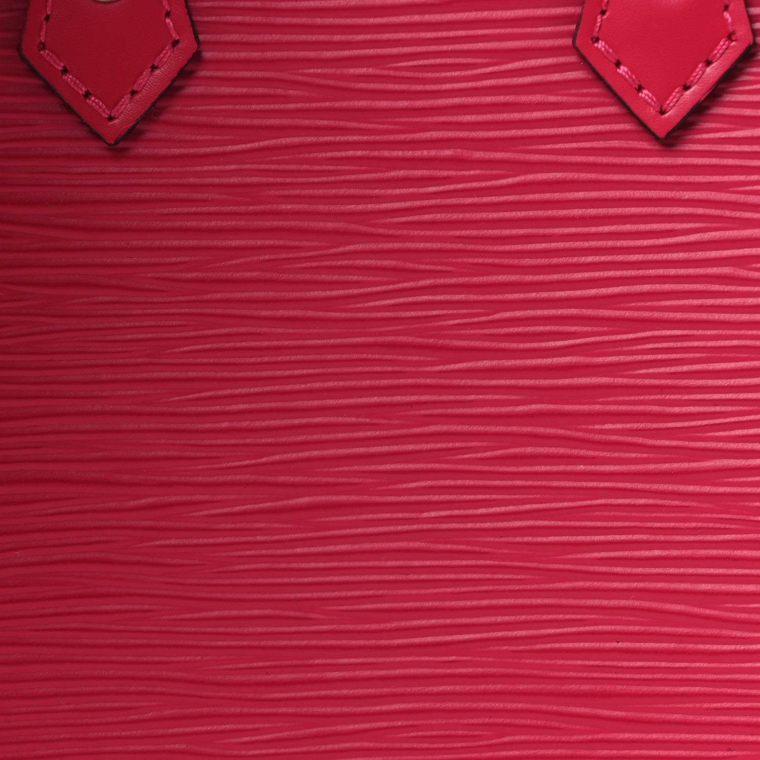 Louis Vuitton Epi Petit Sac Plat Rose Pondicherry