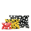 Louis Vuitton LV X YK Epi Kirigami Pochette Set Black Red Yellow