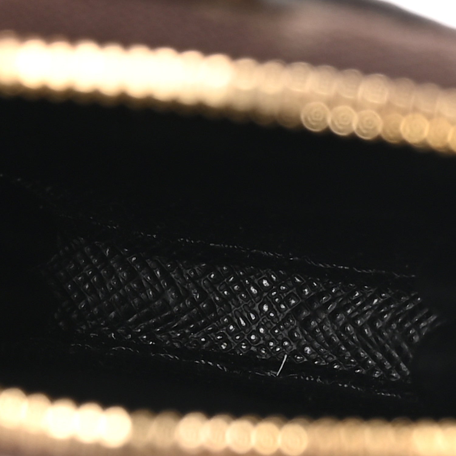 Louis Vuitton Monogram Multi Pochette Accessories Bandouliere Shoulder Strap Black
