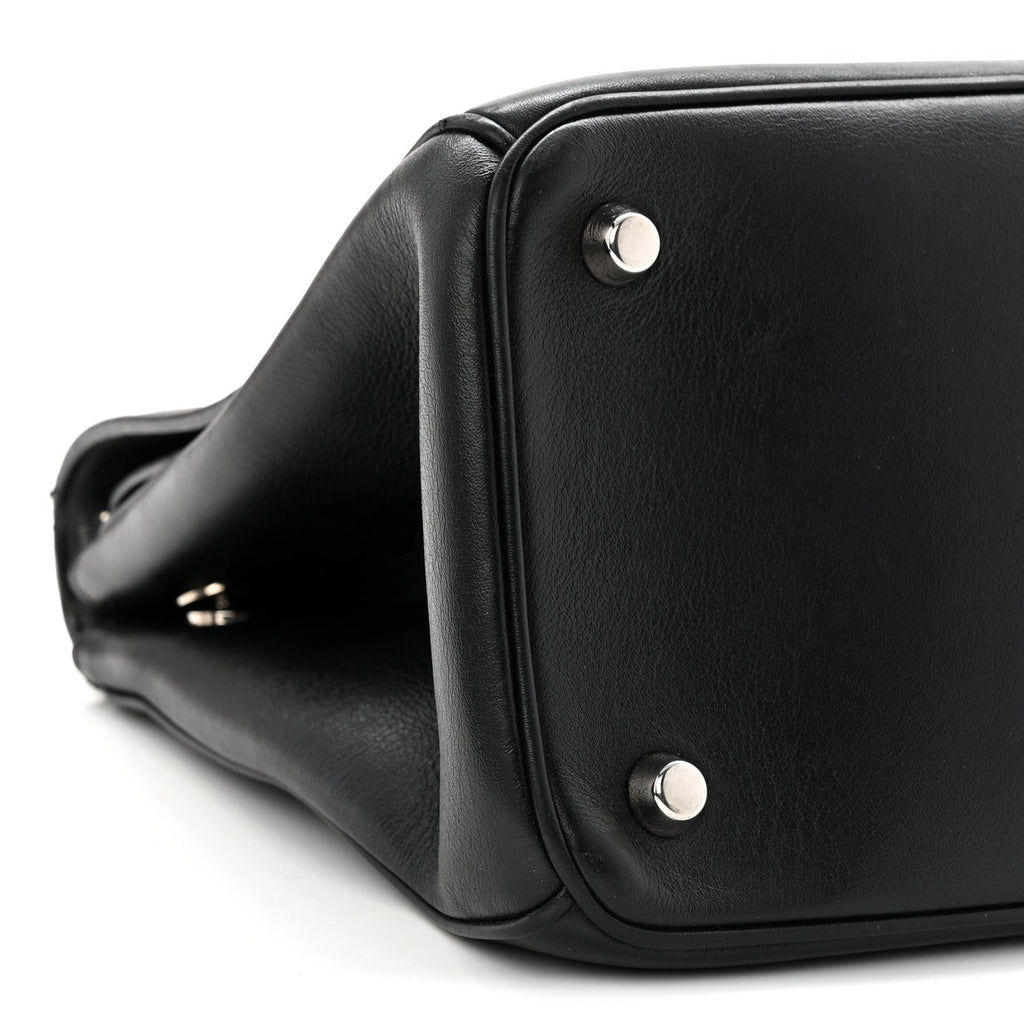 Christian Dior Smooth Calfskin Tri-Color Small Be Dior Flap Black Blue Red