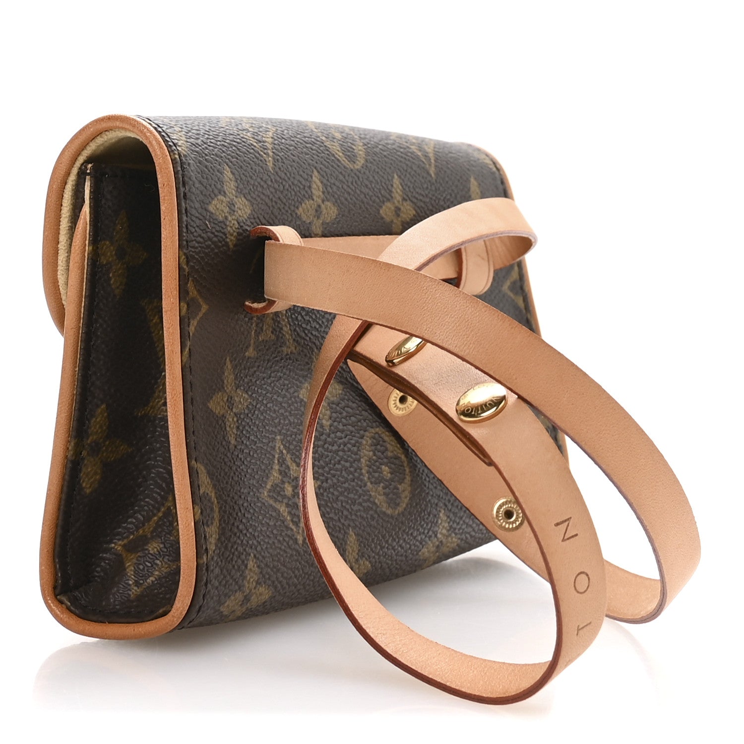 Louis Vuitton Monogram Pochette Florentine XS