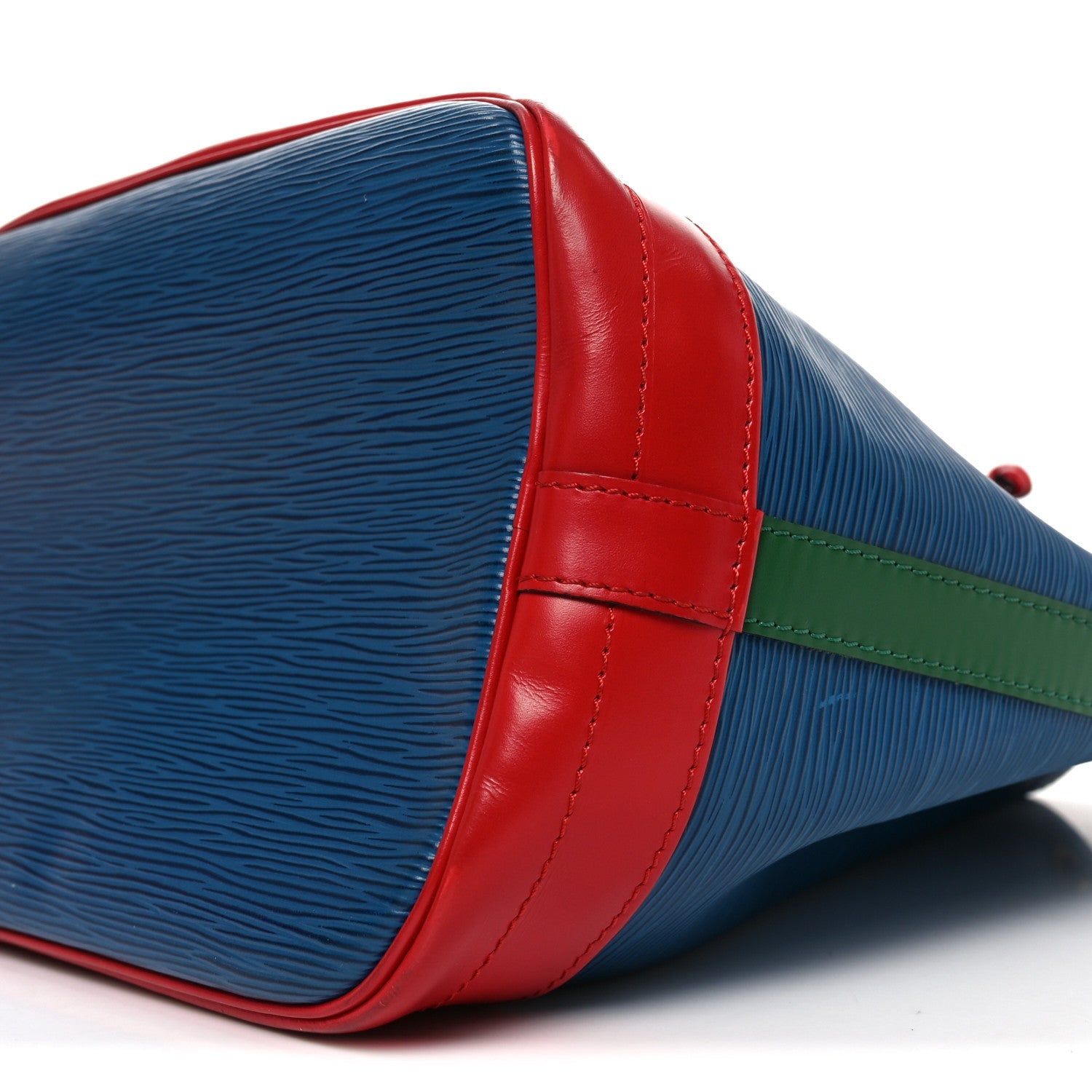 Louis Vuitton Epi Tri-Color Noe Castillan Toledo Borneo