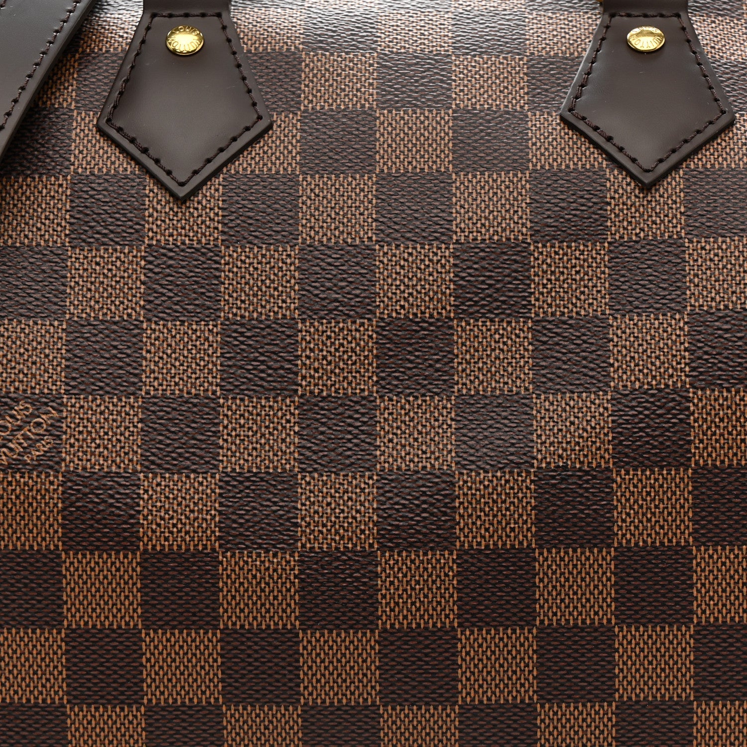 Louis Vuitton Damier Ebene Speedy Bandouliere 25