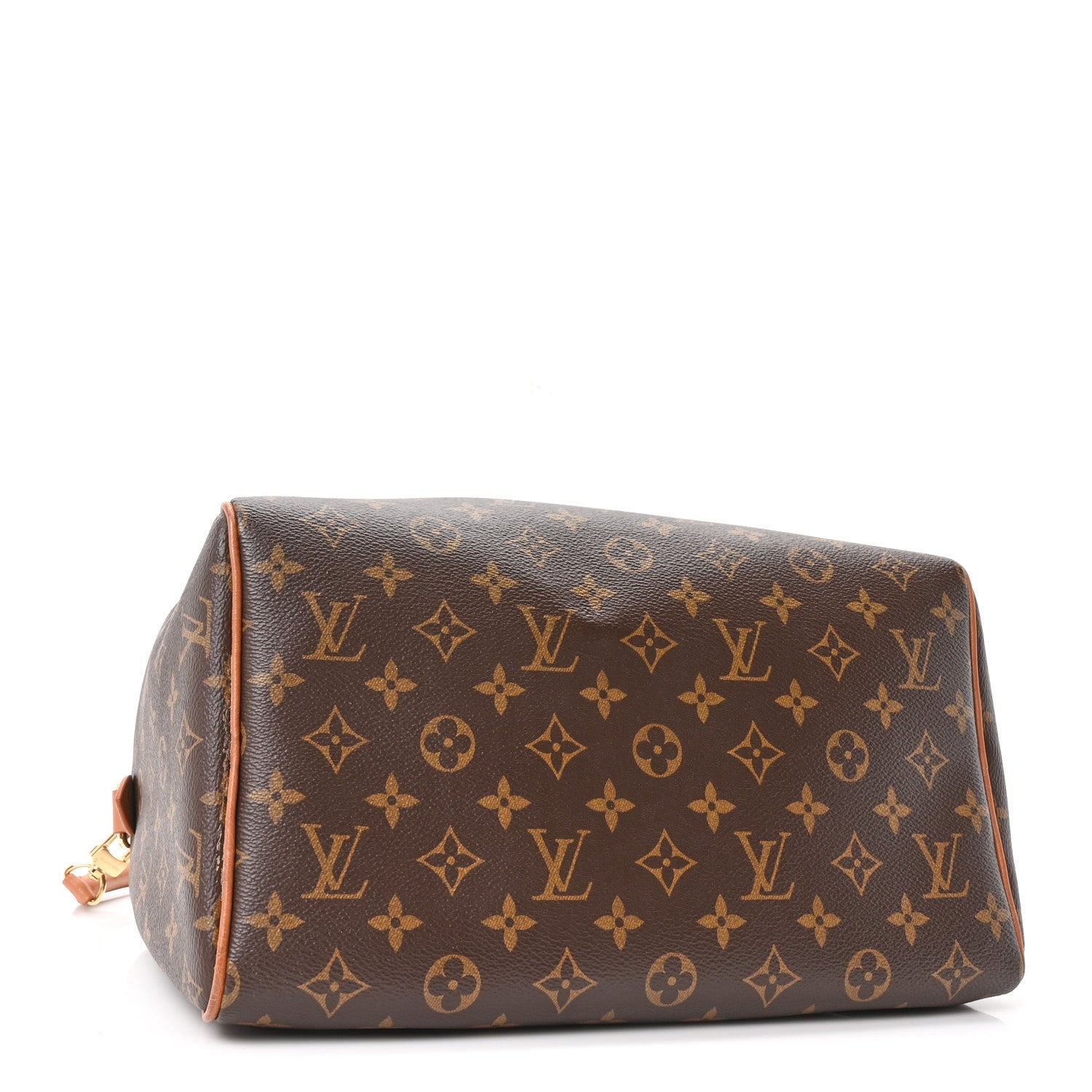 Louis Vuitton Monogram Speedy Soft 30 Boho