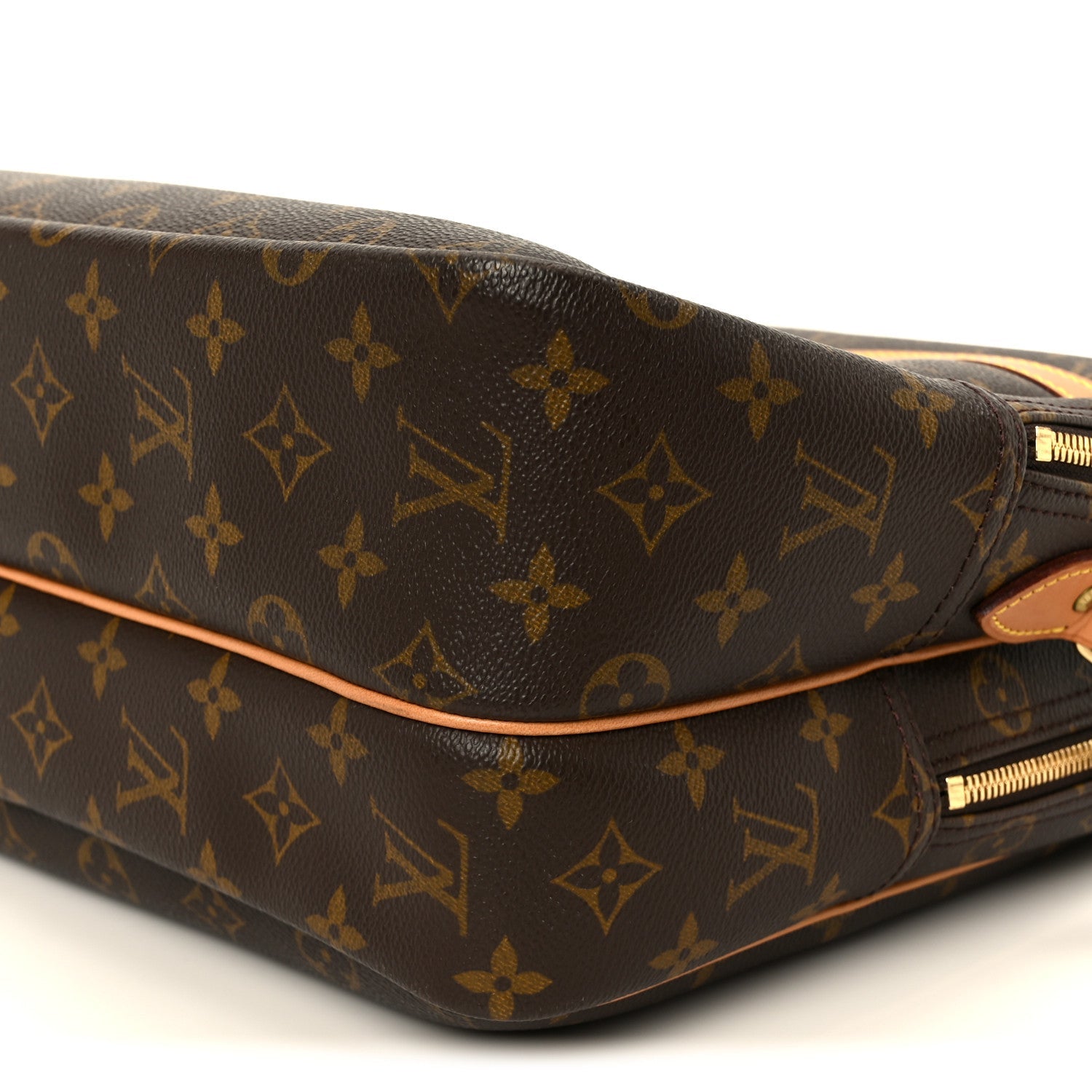 Louis Vuitton Monogram Reporter GM