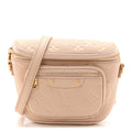 Louis Vuitton Empreinte Mini Bumbag Sand