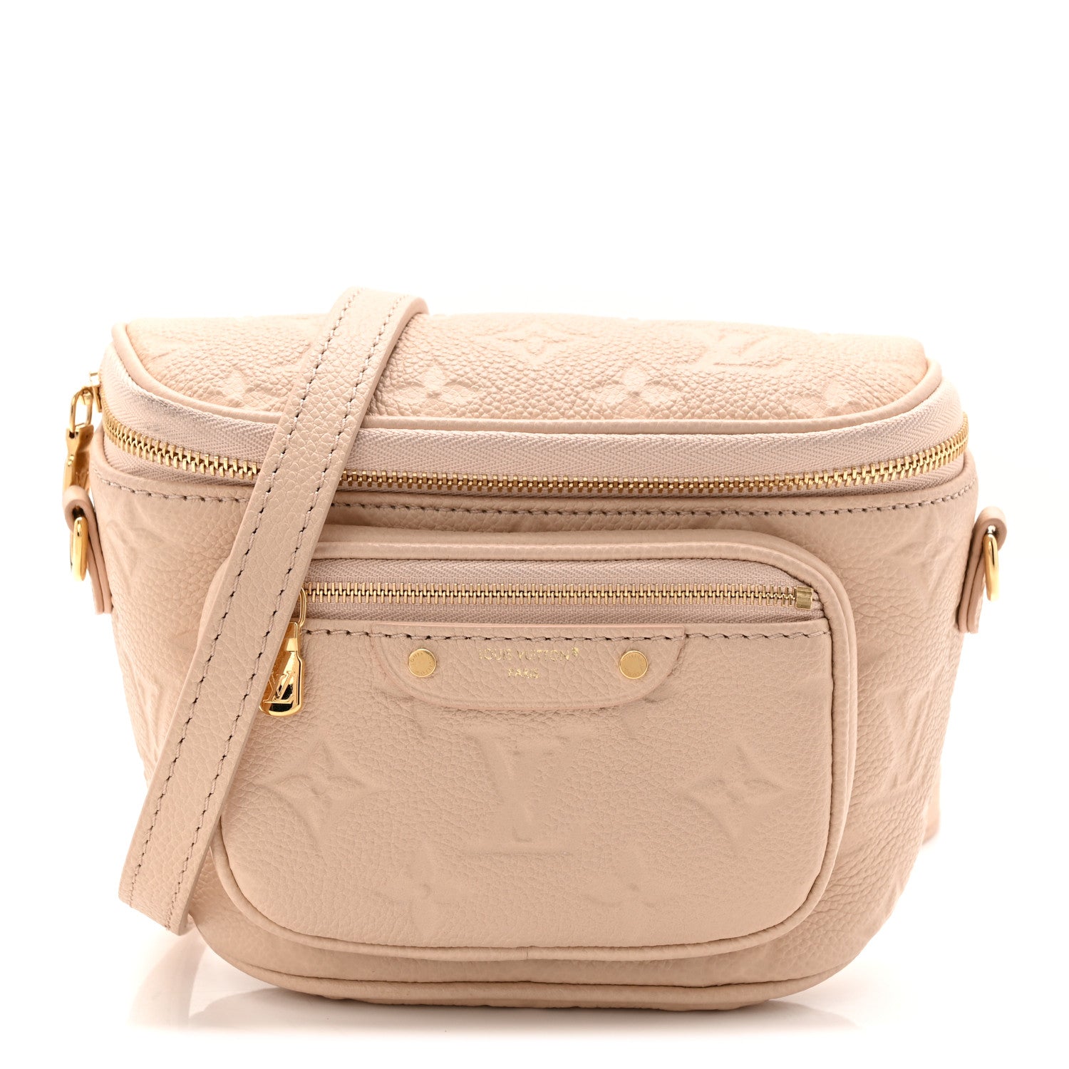 Louis Vuitton Empreinte Mini Bumbag Sand