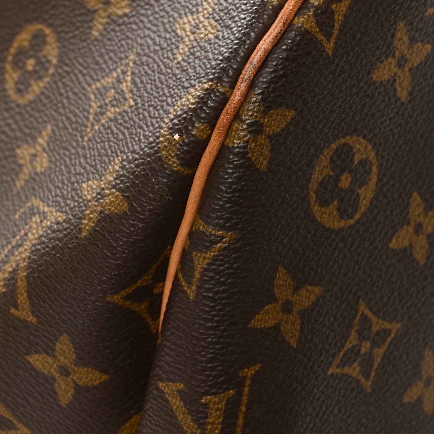 Louis Vuitton Monogram Keepall 55