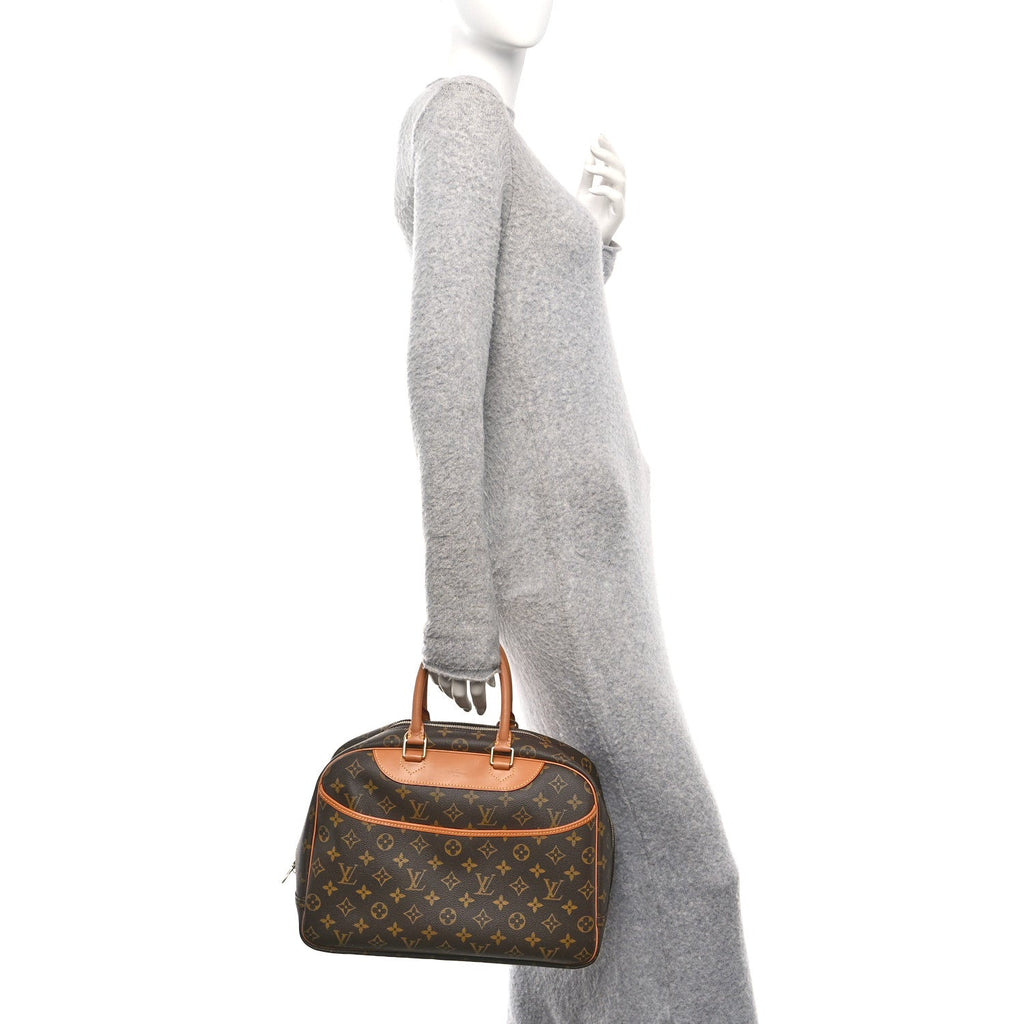 Louis Vuitton Monogram Deauville