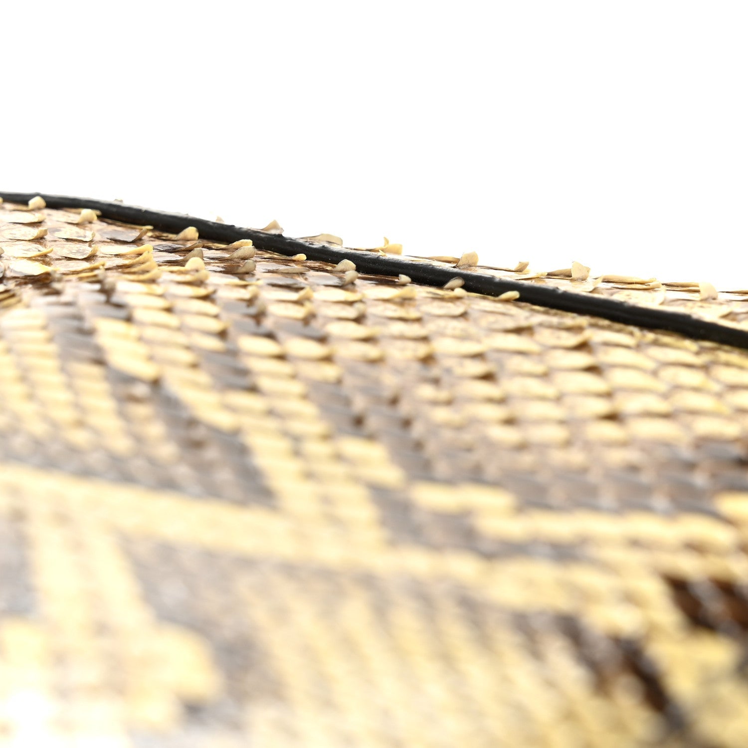 Gucci Snakeskin Mini Jackie 1961 Hobo Beige