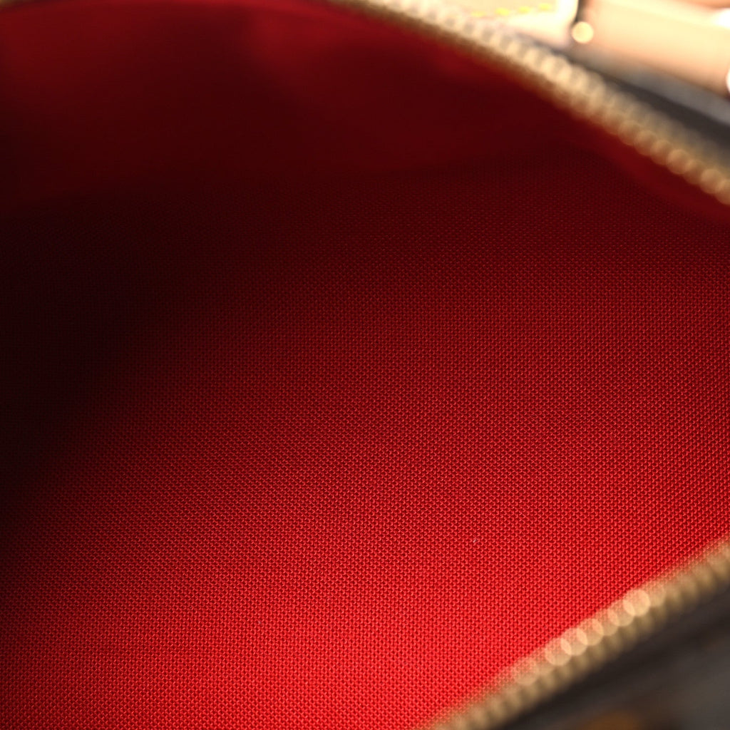 Louis Vuitton Monogram Speedy Bandouliere 20