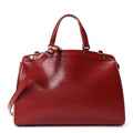 Louis Vuitton Epi Brea MM Rubis