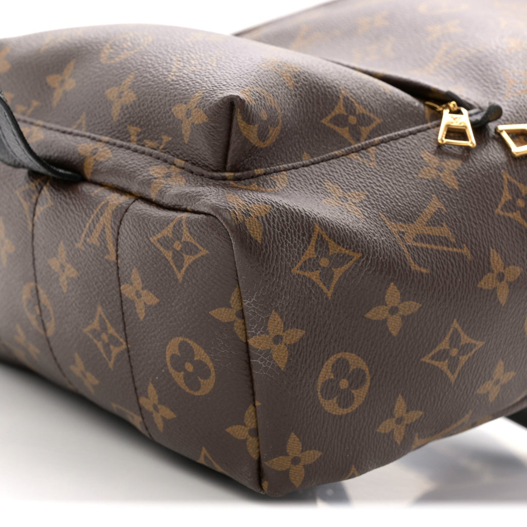 Louis Vuitton Monogram Palm Springs Backpack PM