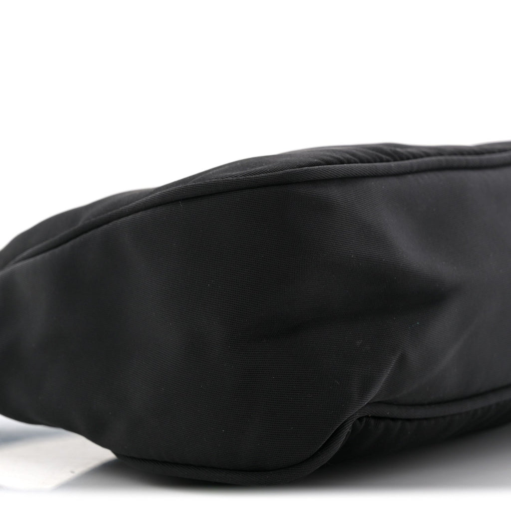 Prada Tessuto Nylon Sport Mini Shoulder Bag Black