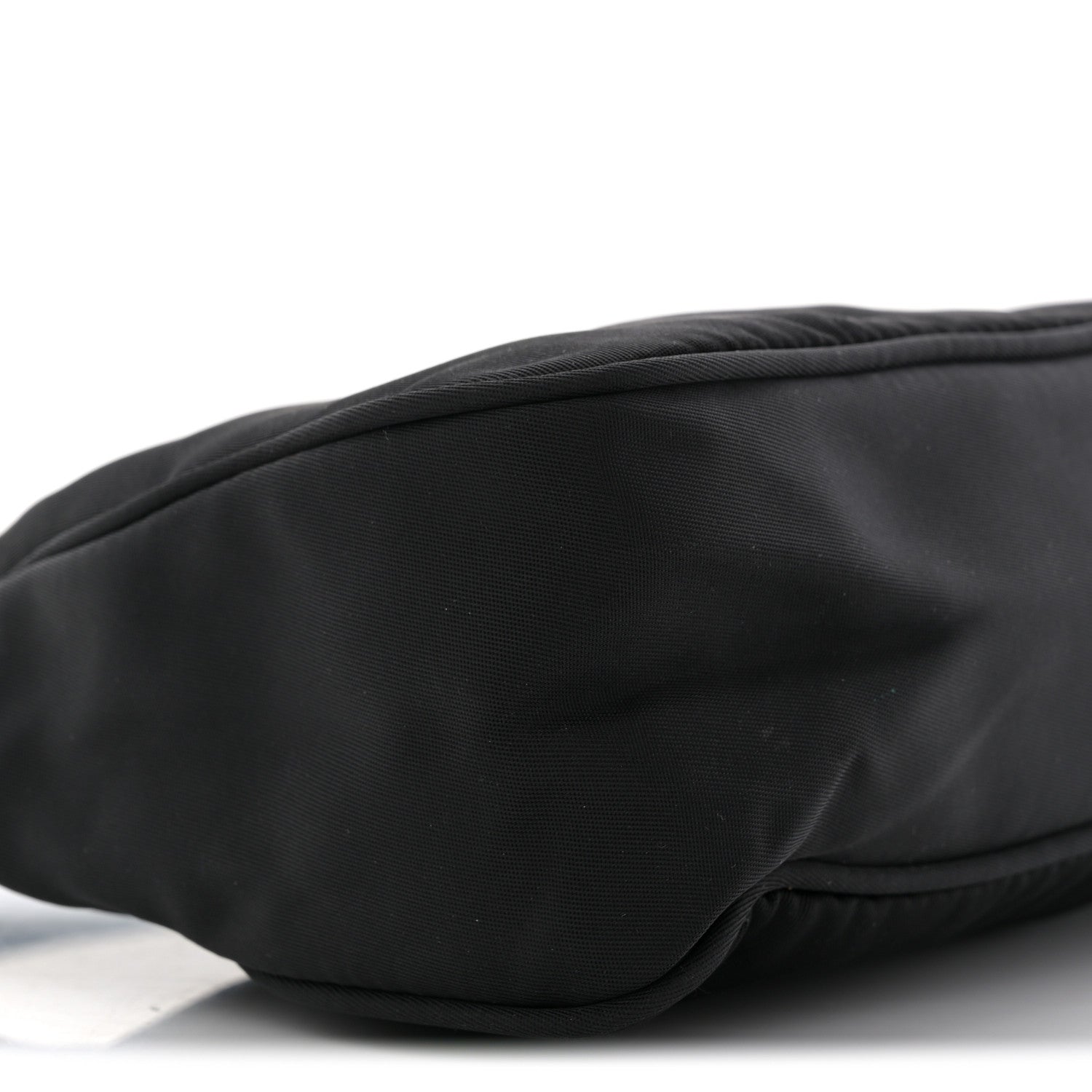 Prada Tessuto Nylon Sport Mini Shoulder Bag Black