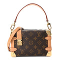 Louis Vuitton Monogram Side Trunk PM