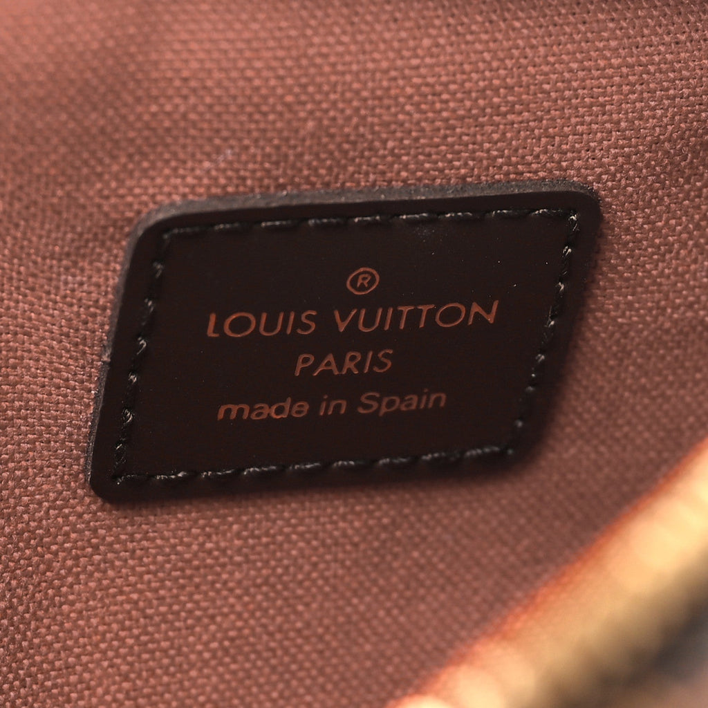 Louis Vuitton Damier Ebene Geronimos