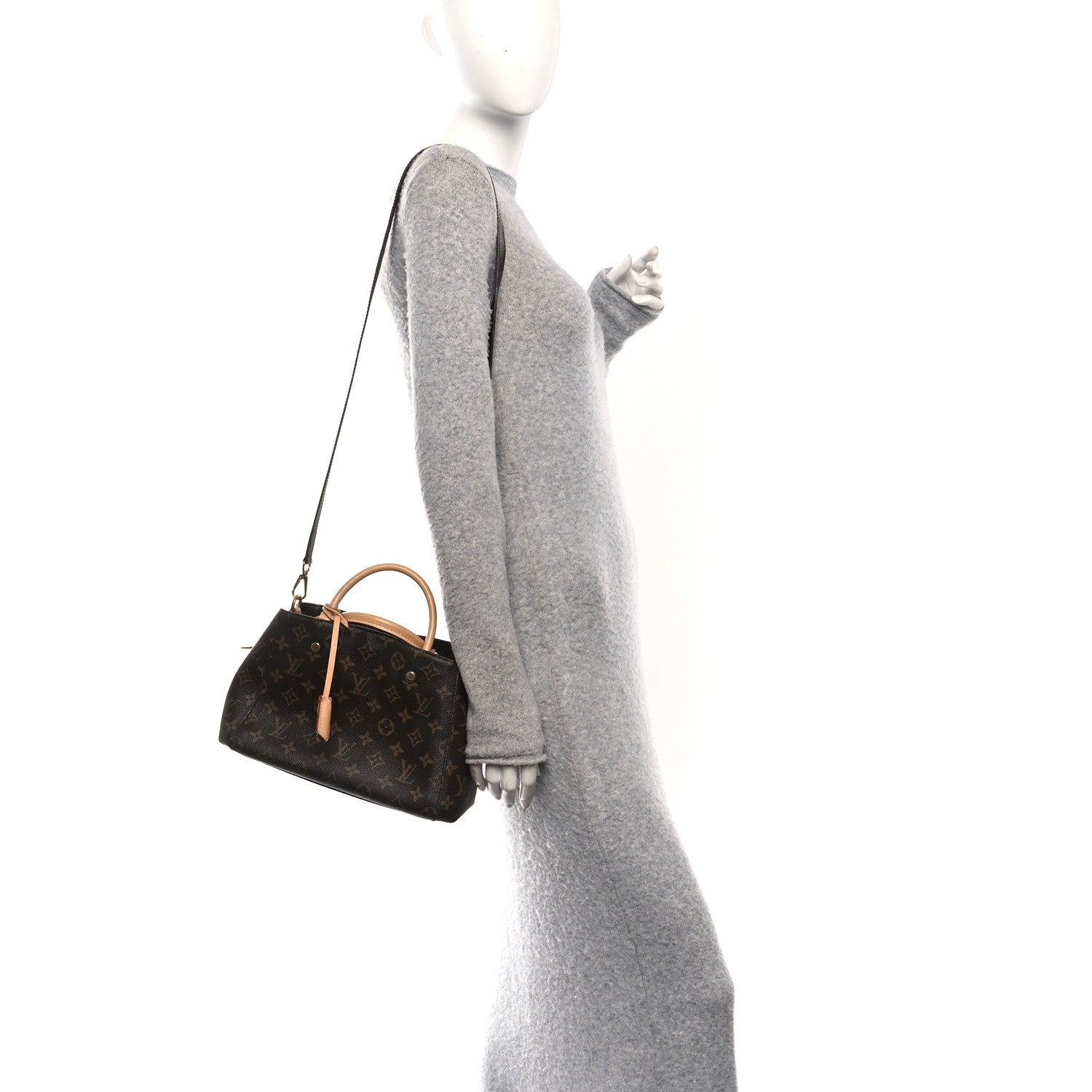 Louis Vuitton Monogram Montaigne BB