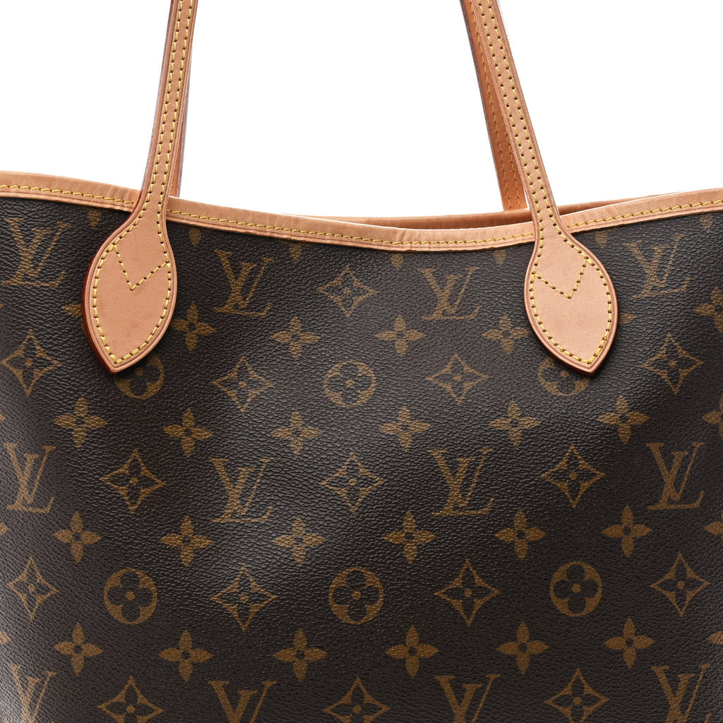 Louis Vuitton Monogram Neo Neverfull MM Pivoine
