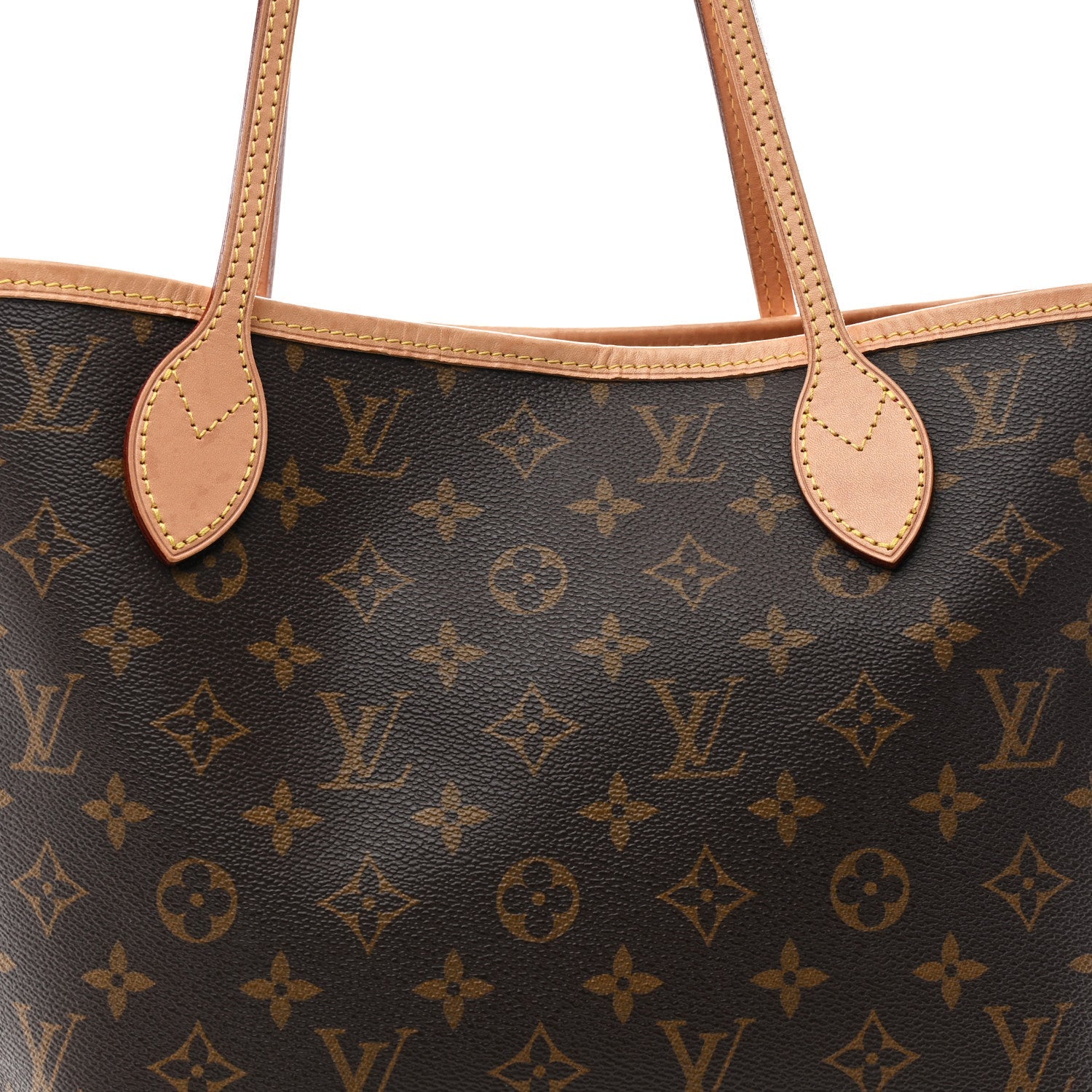 Louis Vuitton Monogram Neo Neverfull MM Pivoine