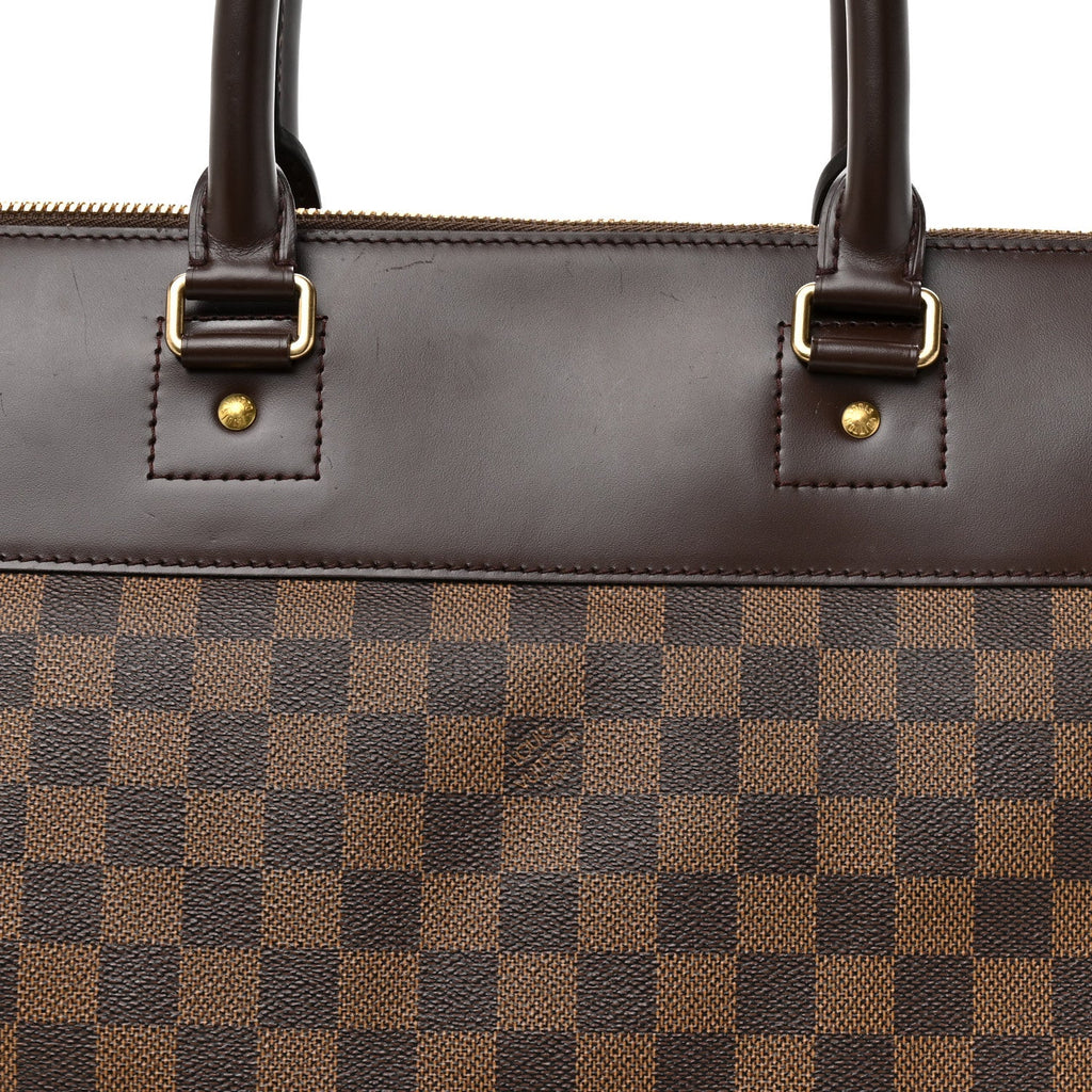 Louis Vuitton Damier Ebene Greenwich PM
