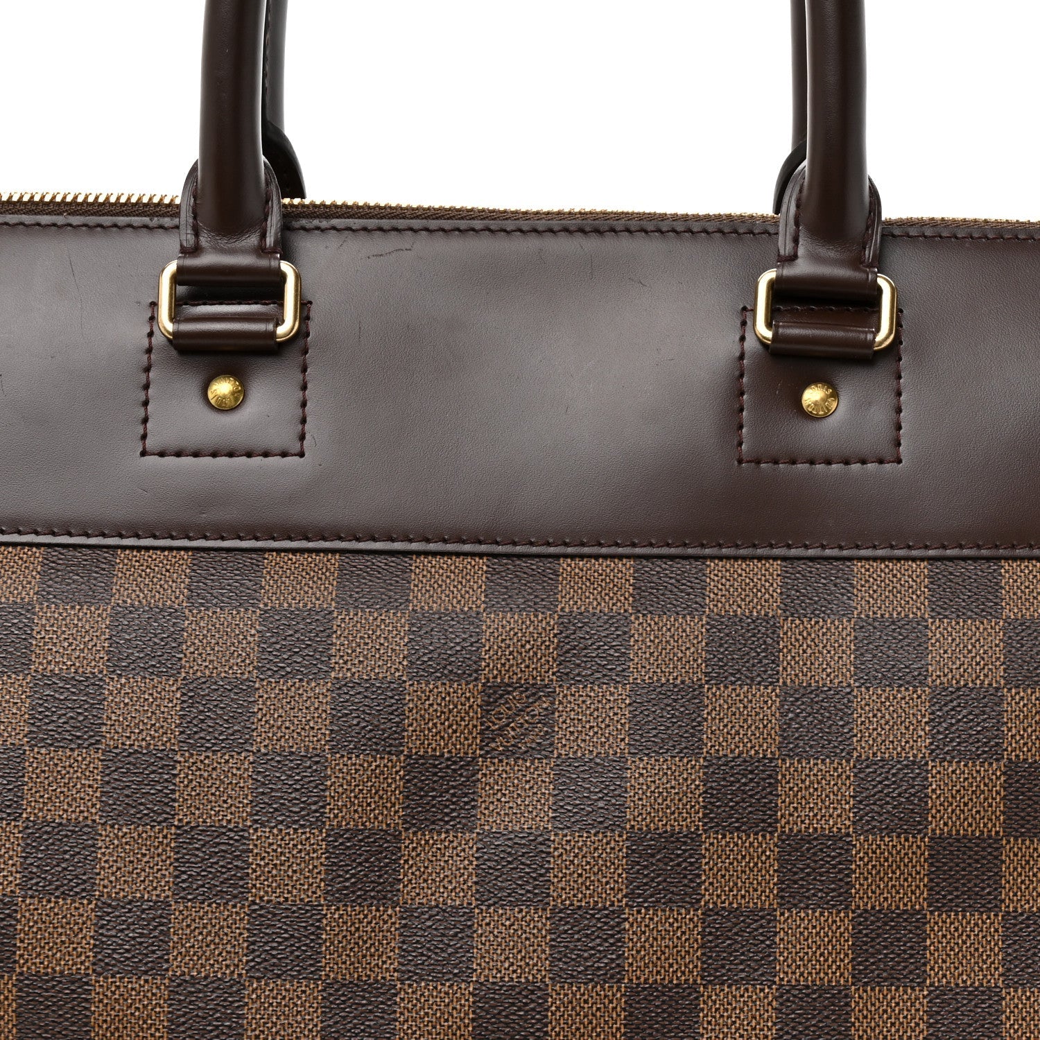 Louis Vuitton Damier Ebene Greenwich PM
